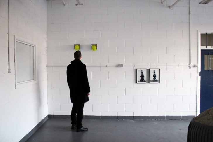 Installation view <i>No Meaning</i>